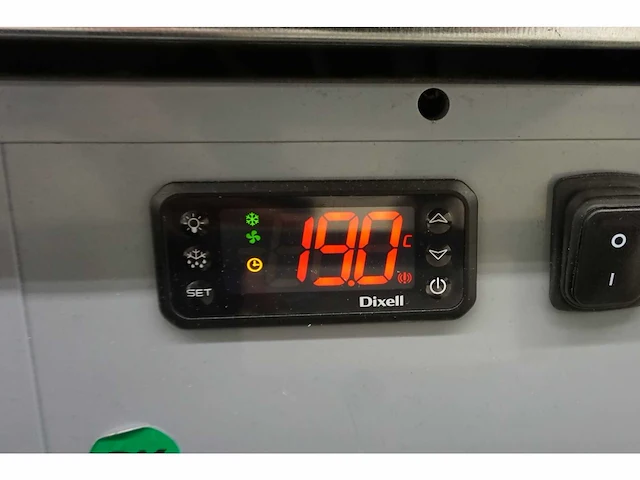 Wsl - horizon pl 74 216 2500 - refrigerator - afbeelding 6 van  7