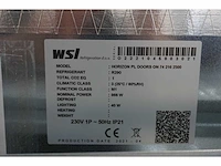 Wsl - horizon pl doors 74 216 2500 - koelkast - afbeelding 6 van  6