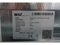 Wsl - horizon pl doors 74 216 2500 - koelkast - afbeelding 6 van  6