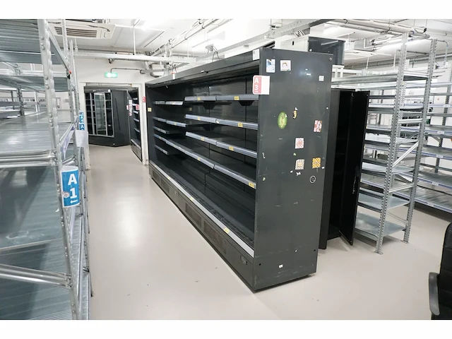 Wsl - horizon pl74 216 2500 - koelkast - afbeelding 1 van  8