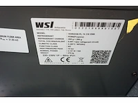 Wsl - horizon pl74 216 2500 - koelkast - afbeelding 8 van  8