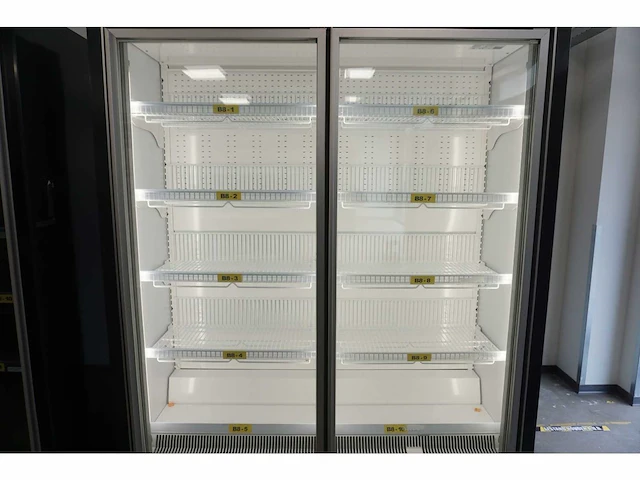 Wsl - neptun-h plug in 2 doors 74 216 - freezer - afbeelding 3 van  6