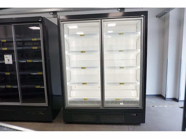 Wsl - neptun-h plug in 2 doors 74 216 - vriezer - afbeelding 1 van  6