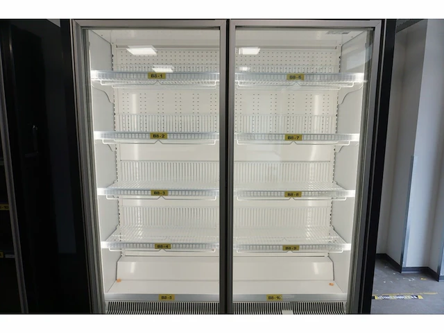 Wsl - neptun-h plug in 2 doors 74 216 - vriezer - afbeelding 3 van  6