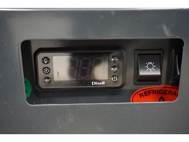 Wsl - neptun-h plug in 2 doors 74 216 - vriezer - afbeelding 5 van  6