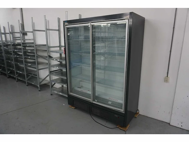 Wsl - neptun-h plug in 2 doors 74 216 - vriezer - afbeelding 1 van  6
