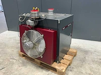 Wsp s3 la industriële verwarmingsinstallatie gasheater - afbeelding 2 van  4