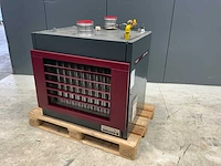 Wsp s3 la industriële verwarmingsinstallatie gasheater - afbeelding 3 van  4
