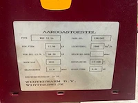 Wsp s3 la industriële verwarmingsinstallatie gasheater - afbeelding 4 van  4