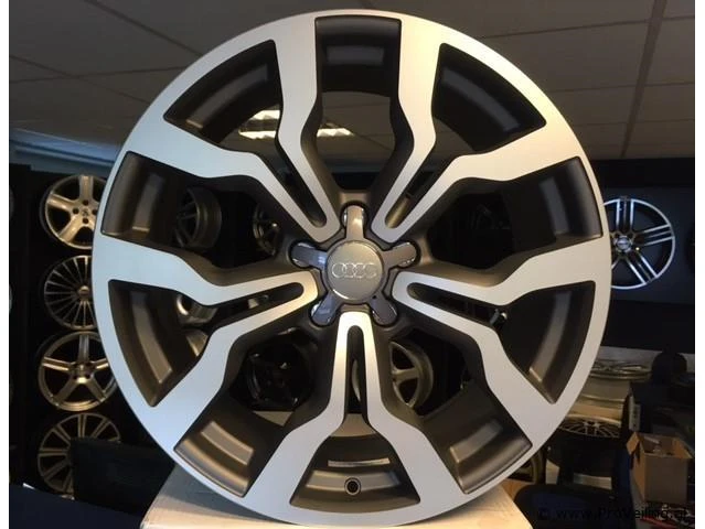 Aluminium velgen veiling, diverse merken o.a. borbet, avanti, xtreme & carmani