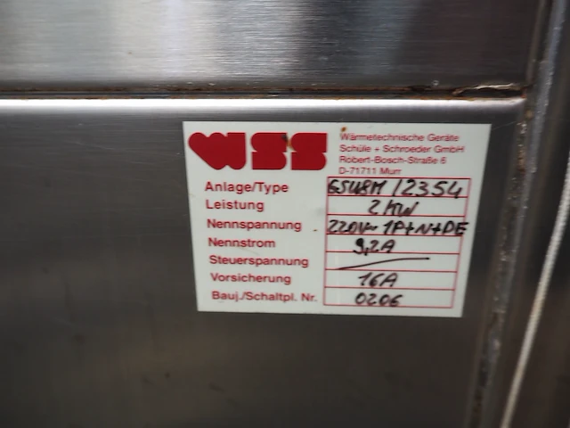 Wss - afbeelding 5 van  13