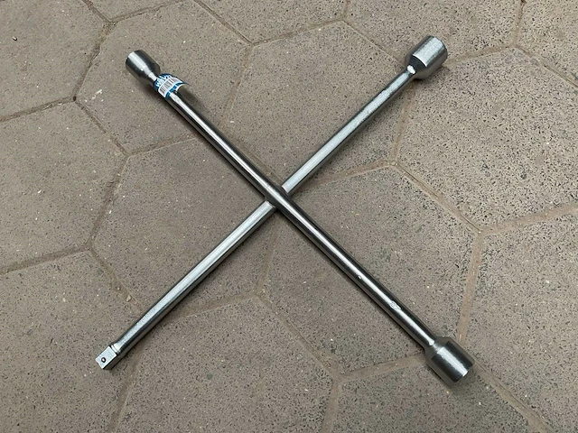 Wsv22 wielsleutel - afbeelding 1 van  3