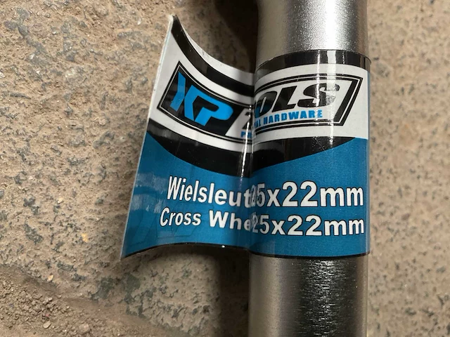 Wsv22 wielsleutel - afbeelding 3 van  3