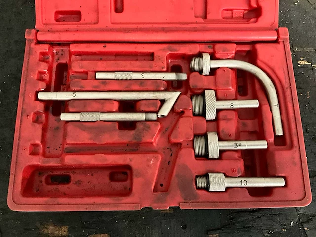 Wt-12l adapterset - afbeelding 1 van  5