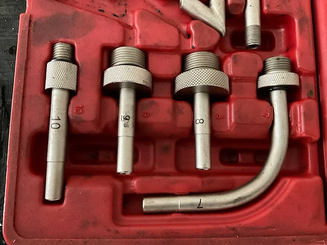 Wt-12l adapterset - afbeelding 2 van  5
