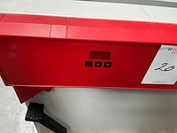 Wtb binder bd-53 laboratoriumincubator - afbeelding 4 van  8