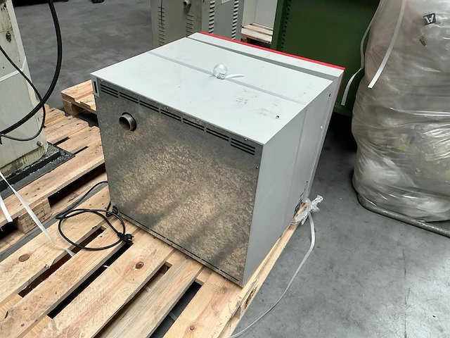 Wtb binder bd-53 laboratoriumincubator - afbeelding 5 van  8