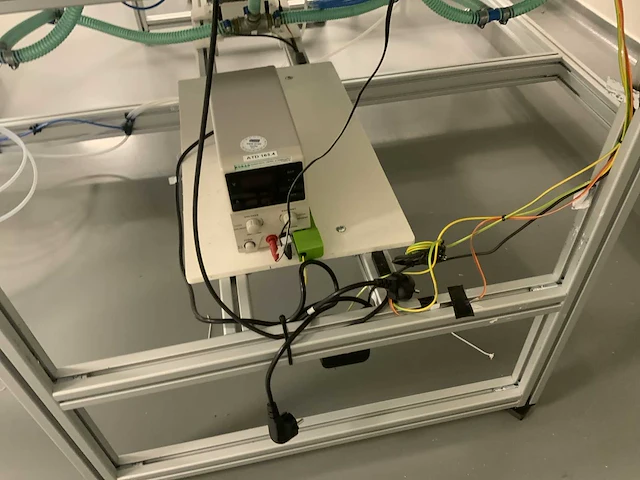 Wtheiss-spectrometer voor transmissie en reflectie - afbeelding 11 van  12
