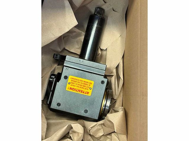 Wto driven live tool holders axial & radial (6x) - afbeelding 5 van  8