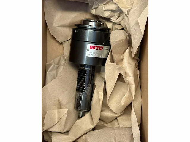 Wto driven live tool holders axial & radial (6x) - afbeelding 6 van  8