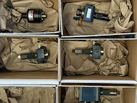 Wto live driven tool holders radial & axial (6x) - afbeelding 1 van  6