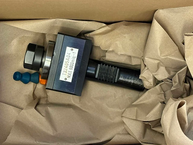 Wto live driven tool holders radial & axial (6x) - afbeelding 2 van  6