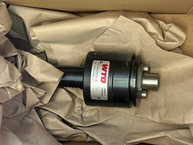 Wto live driven tool holders radial & axial (6x) - afbeelding 3 van  6
