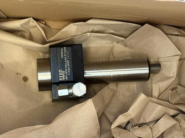 Wto live driven tool holders radial & axial (6x) - afbeelding 5 van  6