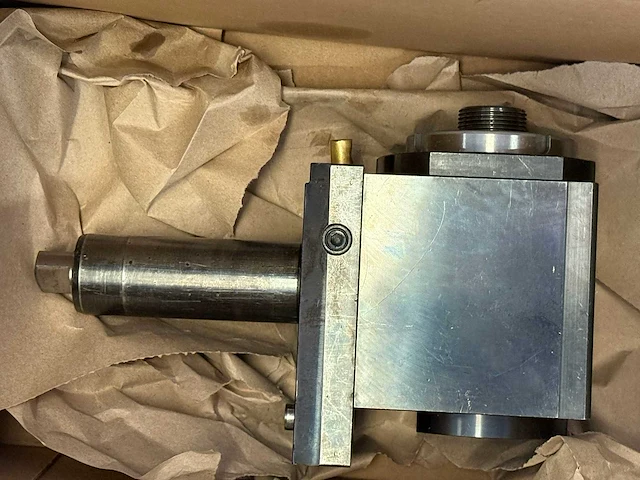 Wto live driven tool holders radial & axial (6x) - afbeelding 6 van  6