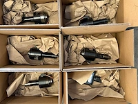 Wto tool holders radial & axial (6x) - afbeelding 1 van  8