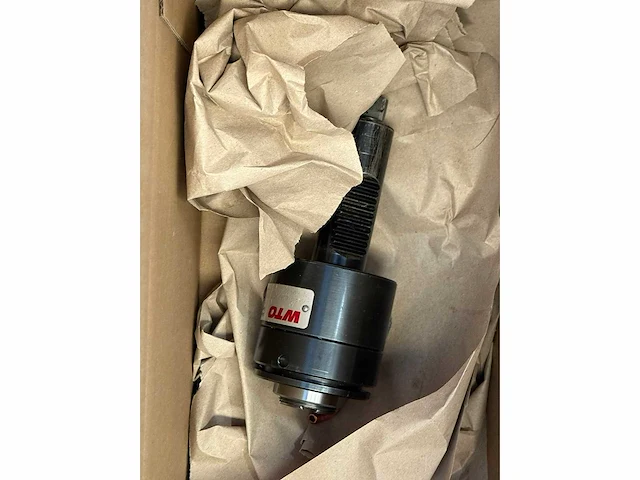 Wto tool holders radial & axial (6x) - afbeelding 6 van  8
