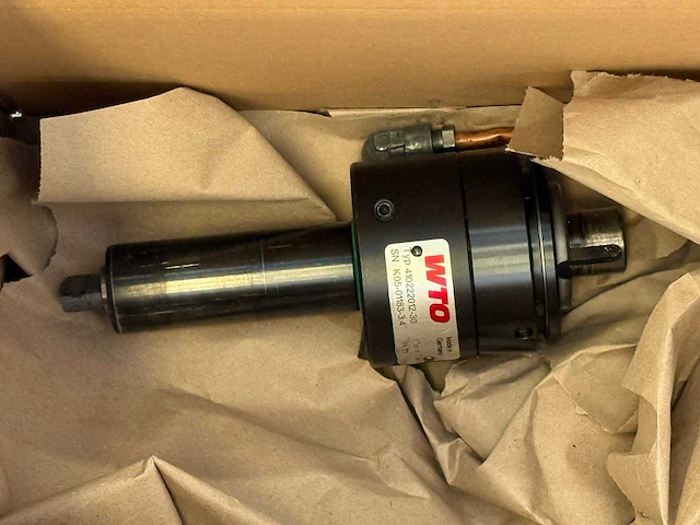 Wto tool holders radial & axial (6x) - afbeelding 4 van  8