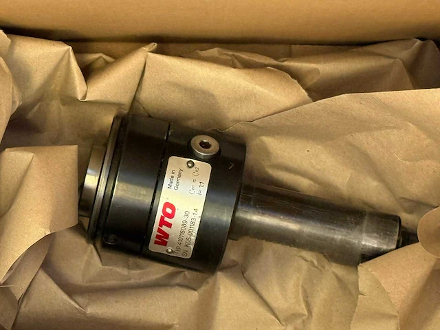 Wto tool holders radial & axial (6x) - afbeelding 5 van  8