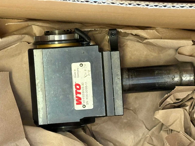 Wto tool holders radial & axial (6x) - afbeelding 7 van  8