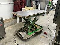 Wtt e.2.5.6.0 schaar heftafel - afbeelding 1 van  9