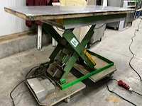 Wtt e.2.5.6.0 schaar heftafel - afbeelding 2 van  9