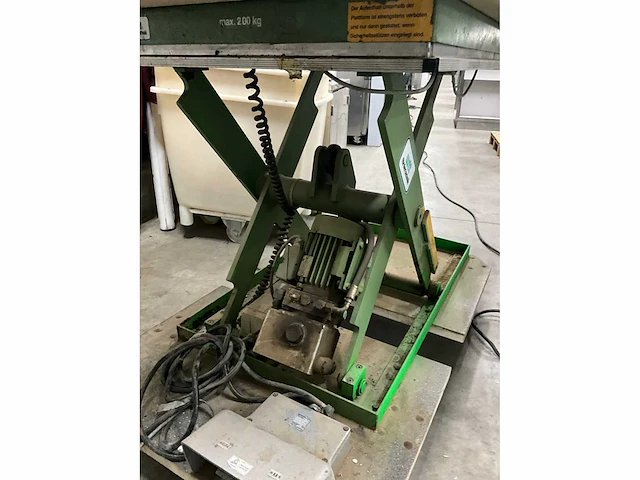 Wtt e.2.5.6.0 schaar heftafel - afbeelding 4 van  9