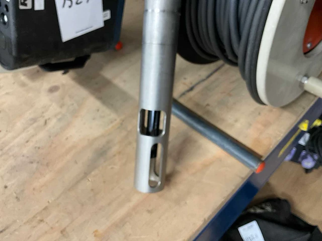 Wtw lf 197 geleidbaarheidsmeter op haspel - afbeelding 5 van  5