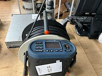 Wtw ph 197 geleidbaarheidsmeter op haspel - afbeelding 3 van  4