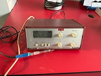 Wtw ph digi 520 ph meetinstrument - afbeelding 2 van  4
