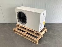 Wubaro ws-30-kw warmtepomp - afbeelding 2 van  7