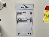 Wubaro ws-30-kw warmtepomp - afbeelding 6 van  7