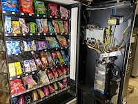 Wurlitzer - 1000 - combi - vending machine - afbeelding 4 van  14