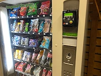 Wurlitzer - 1000 - combi - vending machine - afbeelding 11 van  14