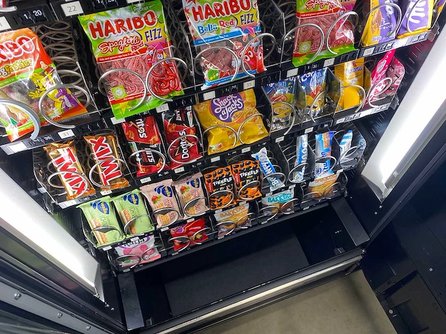 Wurlitzer - 1000 - combi - vending machine - afbeelding 2 van  17