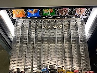 Wurlitzer - 1000 - combi - vending machine - afbeelding 5 van  17