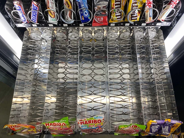 Wurlitzer - 1000 - combi - vending machine - afbeelding 6 van  17