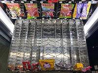 Wurlitzer - 1000 - combi - vending machine - afbeelding 7 van  17