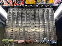 Wurlitzer - 1000 - combi - vending machine - afbeelding 8 van  17