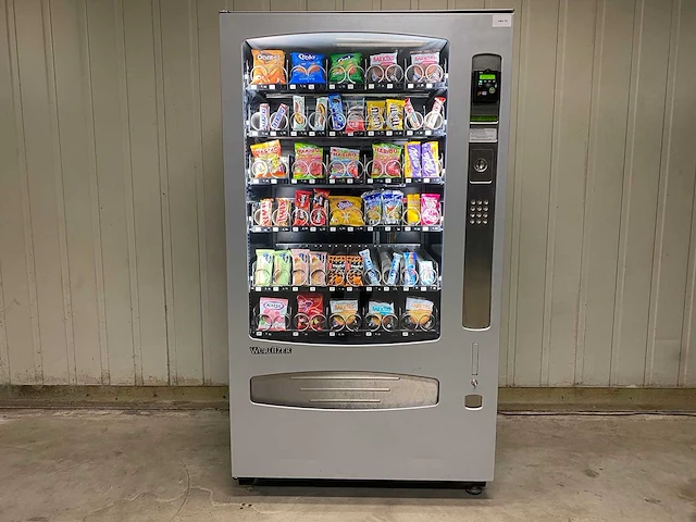Wurlitzer - 1000 - combi - vending machine - afbeelding 1 van  17